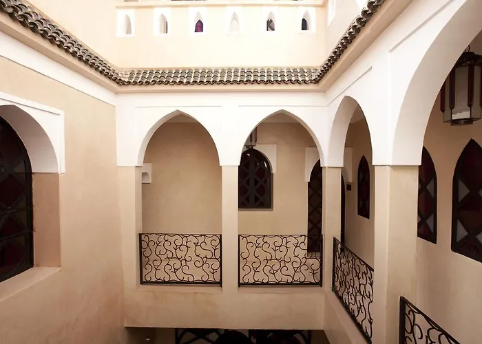 Riad Le Rubis